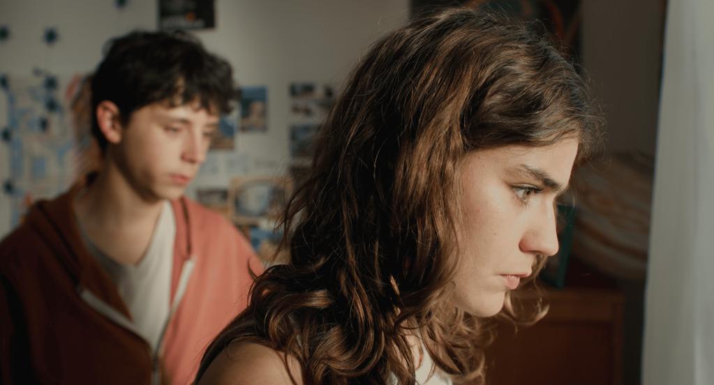 The Left Behind