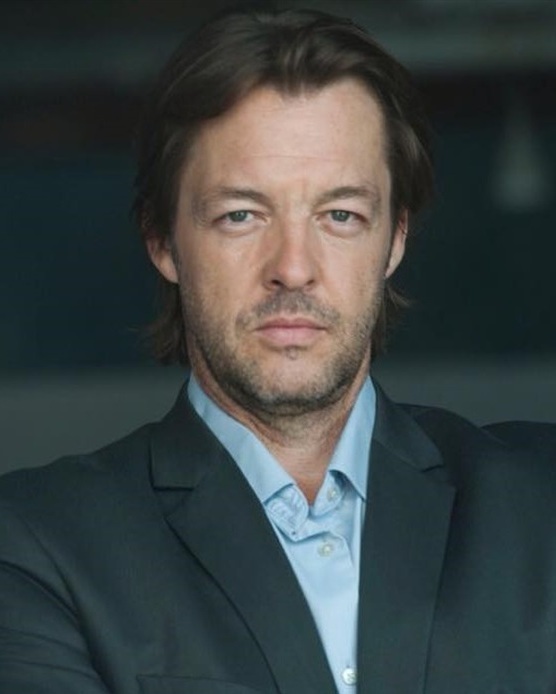 Antoine Martin-Sauveur Antoine Martin-Sauveur