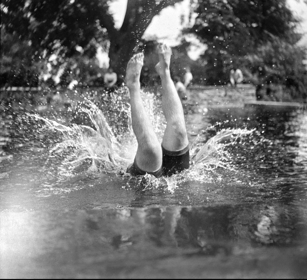 La Vie en relief - &copy; Jacques Henri Lartigue &copy; Ministère de la Culture (France) MPP-AAJHL