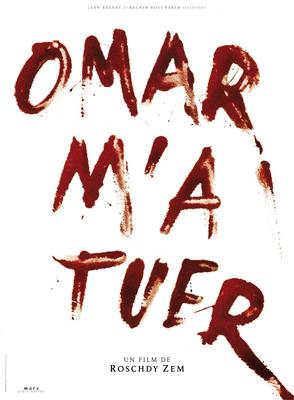 Omar m'a tuer - Poster - France Omar m'a tuer - Poster - France