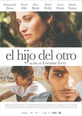 El hijo del otro - Poster - Spain El hijo del otro - Poster - Spain