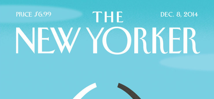 Une année 2014 très francophile pour "The New Yorker" Une année 2014 très francophile pour "The New Yorker"