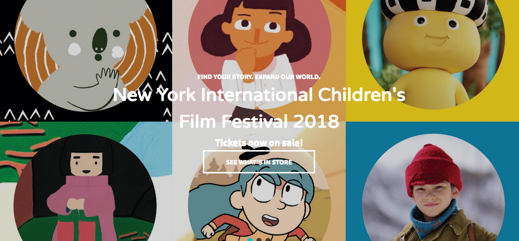 The New York International Children's Film Festival gives top billing to French animated films The New York International Children's Film Festival gives top billing to French animated films