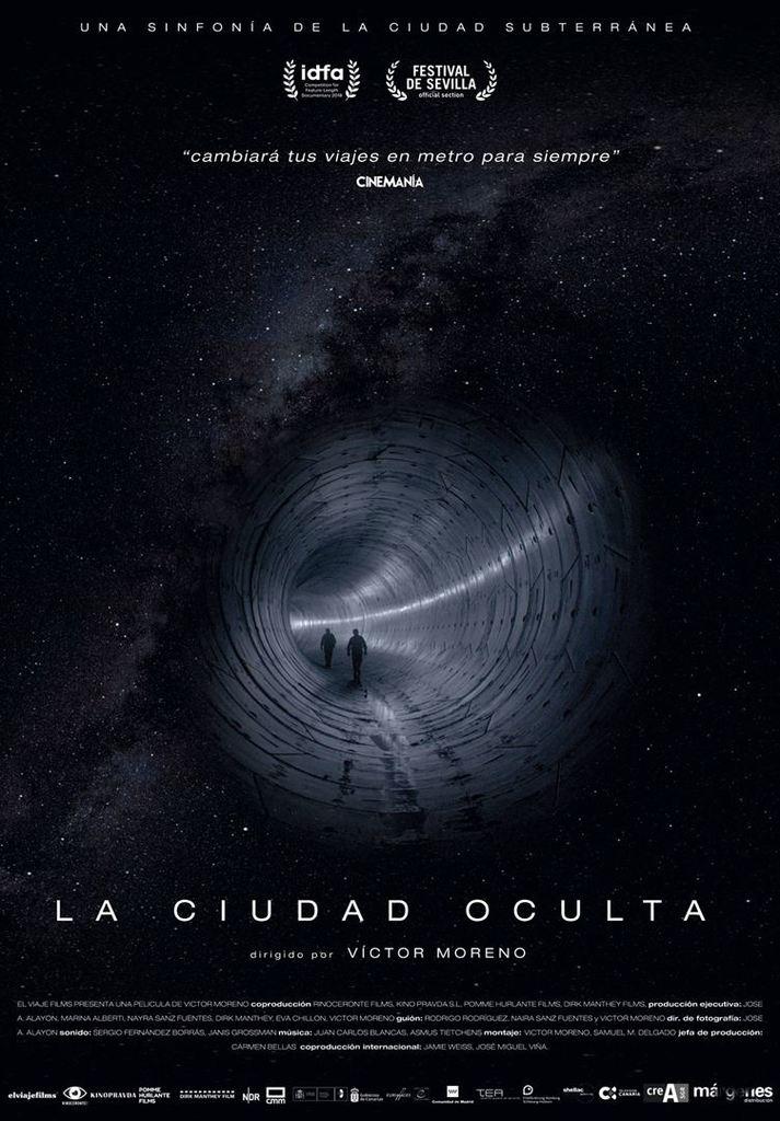 La Ciudad oculta La Ciudad oculta