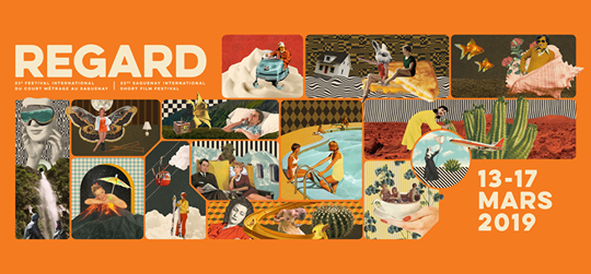 UniFrance présent au 23e Festival REGARD au Saguenay UniFrance présent au 23e Festival REGARD au Saguenay