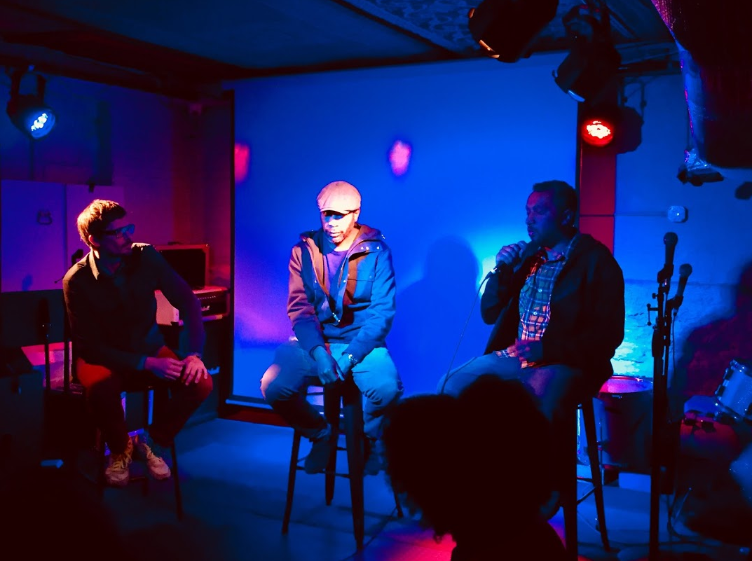 Tournée US des "Derniers Parisiens" avec le programme Young French Cinema Tournée US des "Derniers Parisiens" avec le programme Young French Cinema