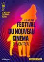Montreal Festival du Nouveau Cinéma - 2023 Montreal Festival du Nouveau Cinéma - 2023
