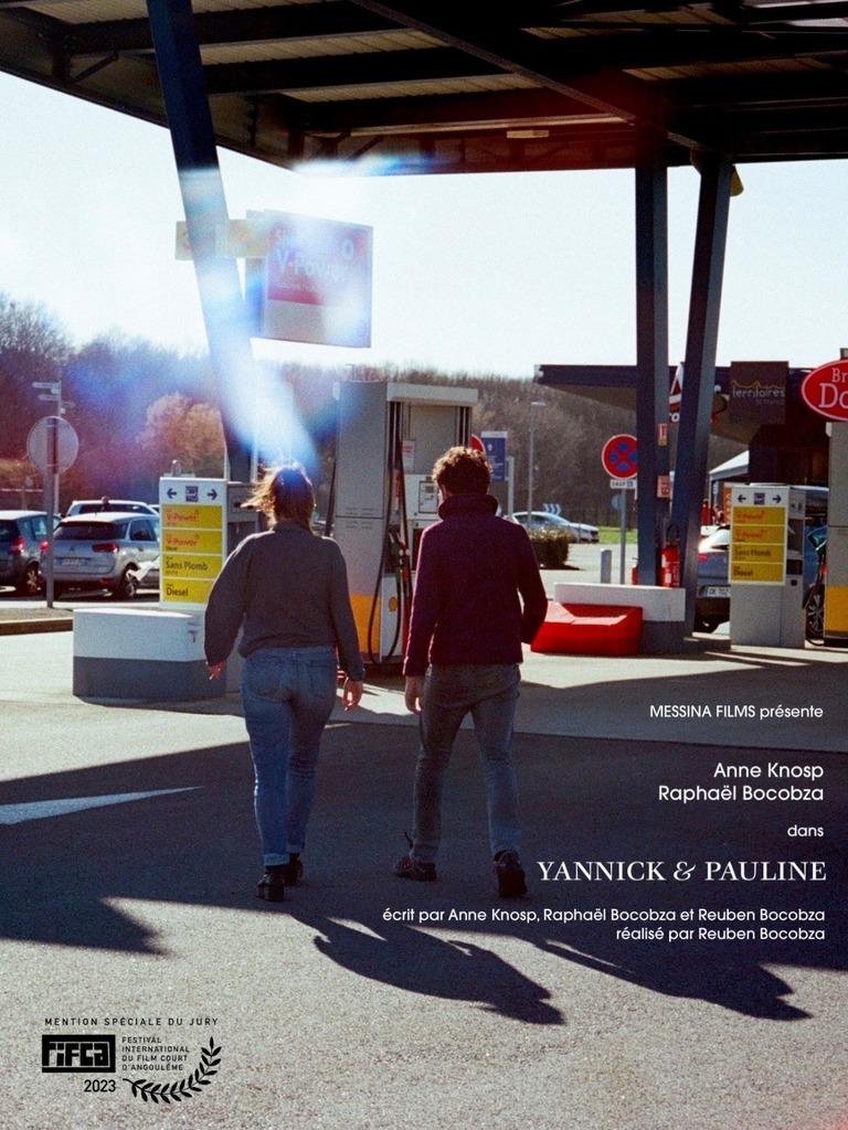 Yannick & Pauline Yannick & Pauline