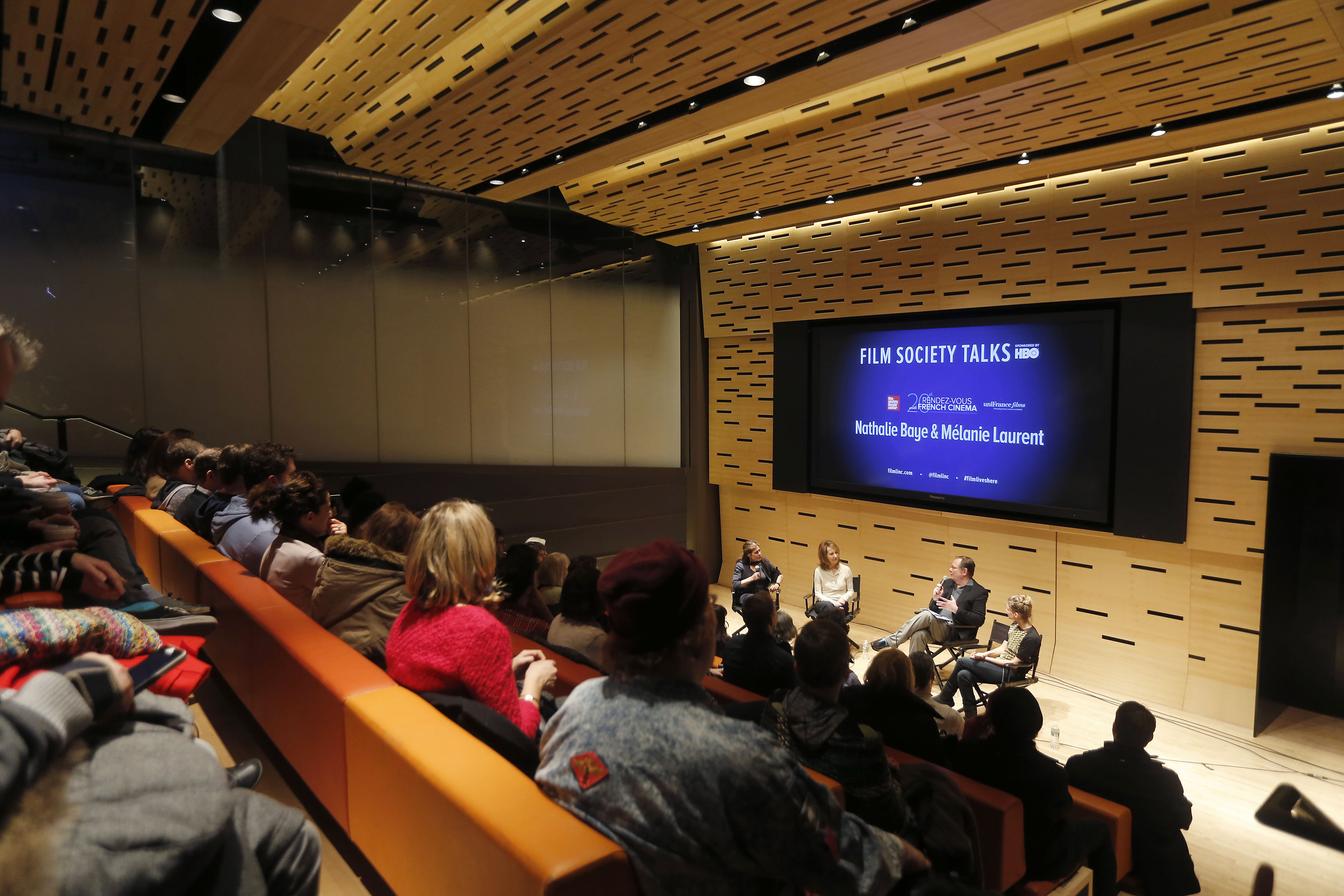 Clap de fin pour les 20e Rendez Vous with French Cinema in New York Clap de fin pour les 20e Rendez Vous with French Cinema in New York