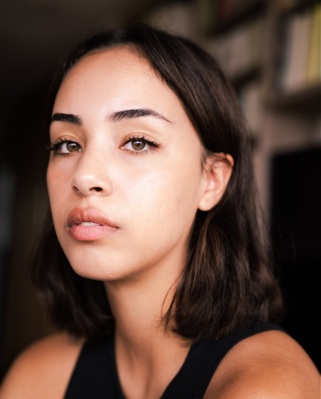 Luiza Benaïssa - © Sarah Salazar Luiza Benaïssa - © Sarah Salazar