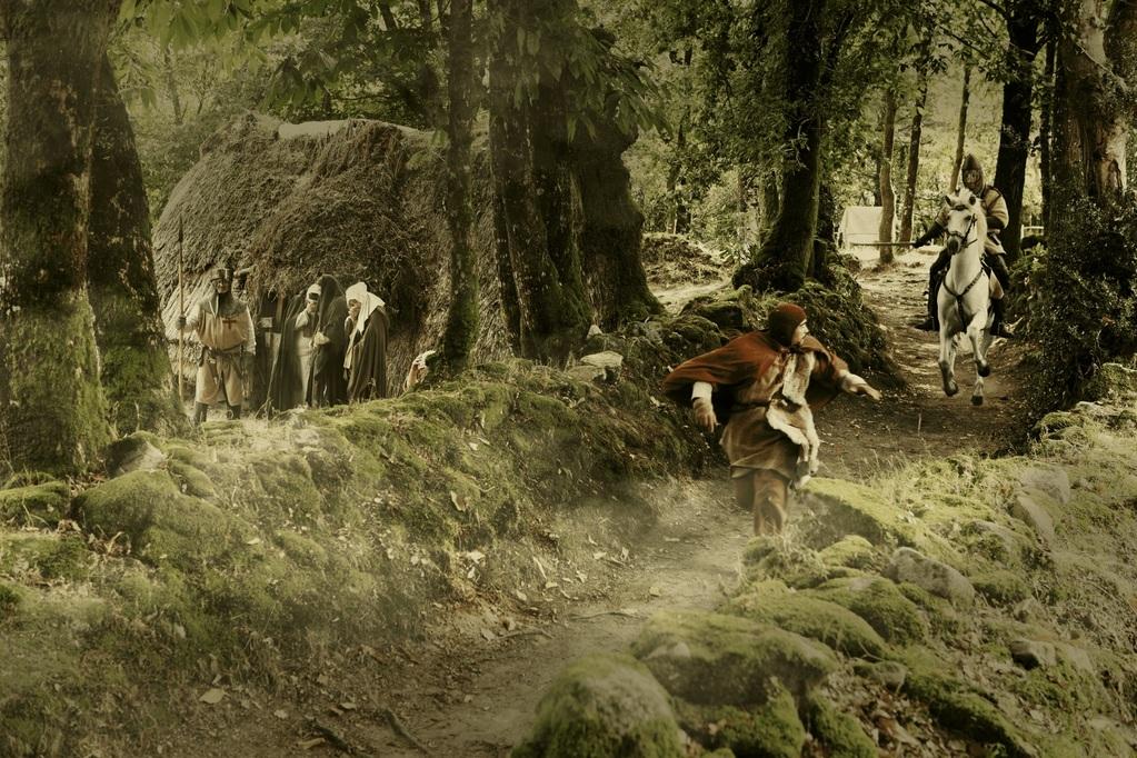 Réconciliation - Dans les pas des Cathares Réconciliation - Dans les pas des Cathares