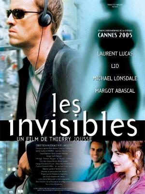 Invisibles (Les) / 仮題:透明人間 Invisibles (Les) / 仮題:透明人間