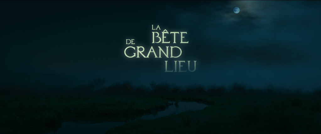 The Beast of Grand-Lieu The Beast of Grand-Lieu