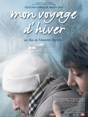 Mon voyage d'hiver Mon voyage d'hiver