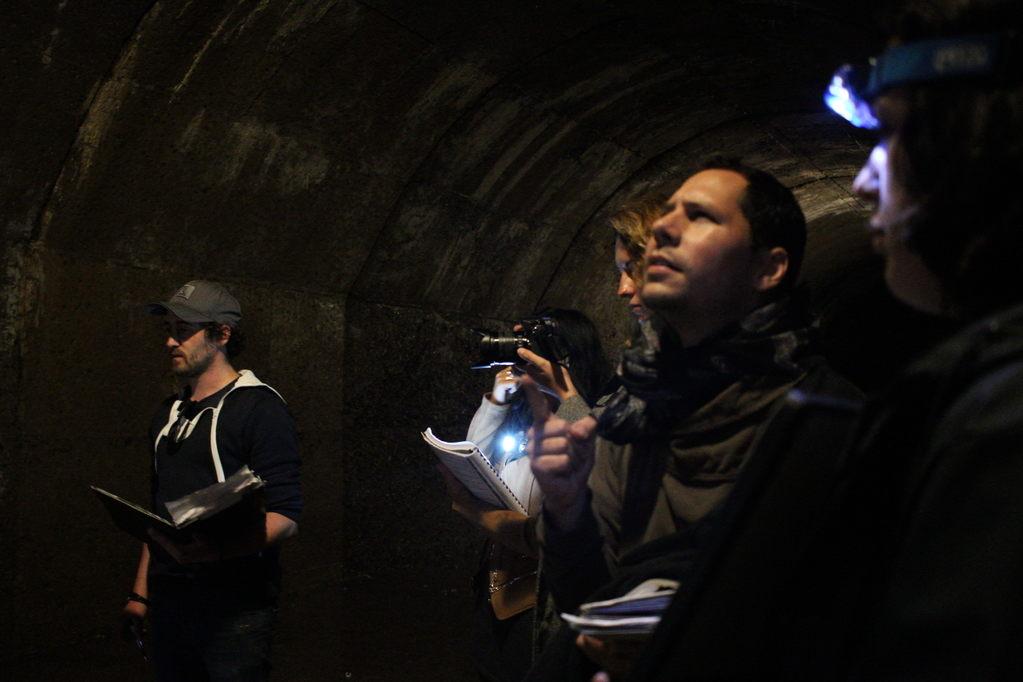 Hypogeum of the Race Hypogeum of the Race