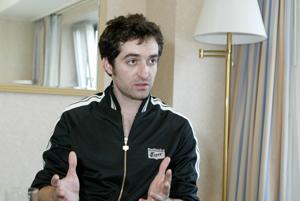 東京発:マチュー・ドゥミ:インタビュー 東京発:マチュー・ドゥミ:インタビュー