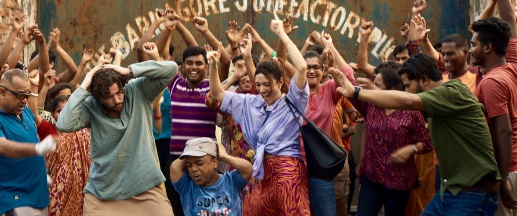 Nino Arial - &copy; YZE - RB Image - Studiocanal - TF1 Films Production