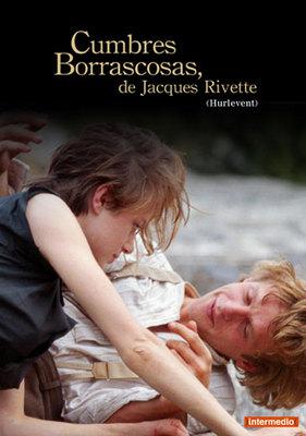 Wuthering Heights - Jaquette DVD espagnol Wuthering Heights - Jaquette DVD espagnol