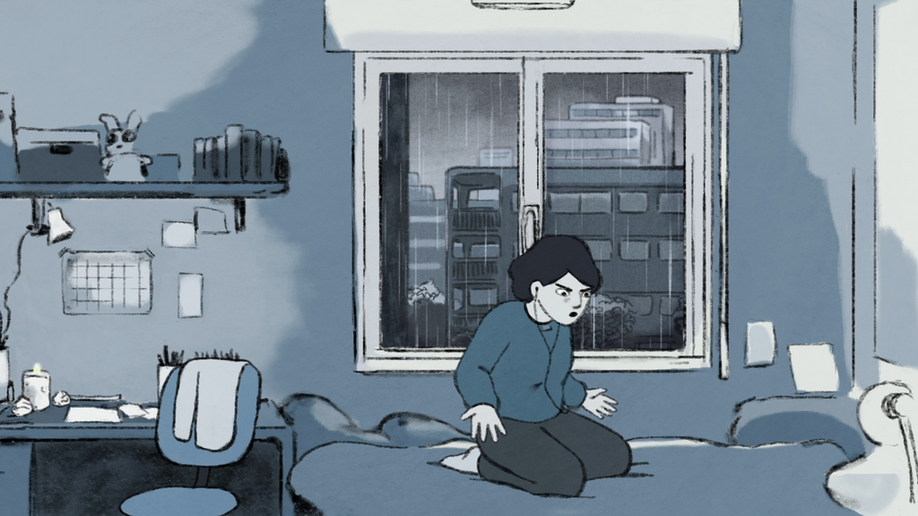 The Mud under my window The Mud under my window