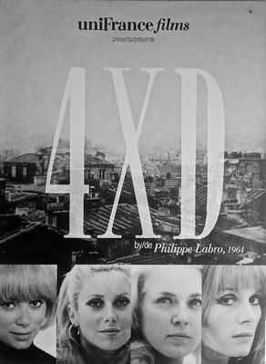 4 X D 4 X D