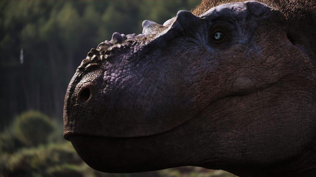 Sur la terre des dinosaures - © BBC/PBS/ZDF/France Télévisions Sur la terre des dinosaures - © BBC/PBS/ZDF/France Télévisions