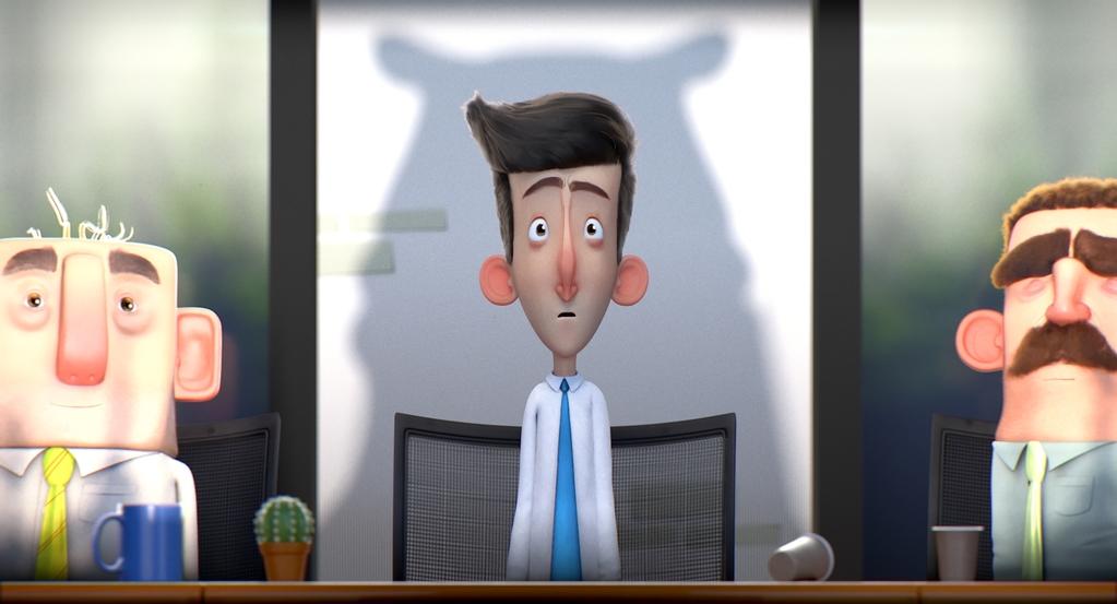 Like a Bear Like a Bear