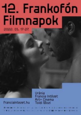 Francophone Film Days - 2022 Francophone Film Days - 2022