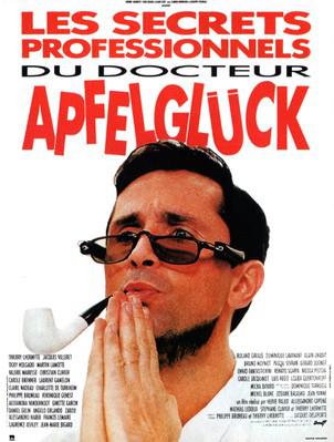 Les Secrets professionnels du Dr Apfelgluck Les Secrets professionnels du Dr Apfelgluck