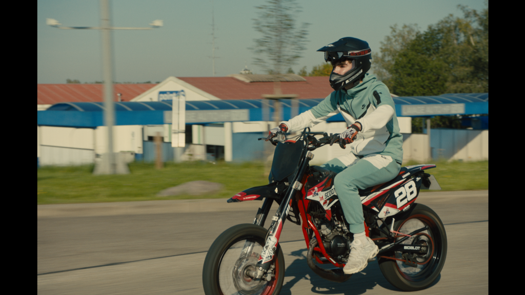 Gauthier Erbs - &copy; Supermouche Productions