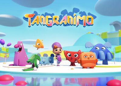 Tangranimo - © Xilam Animation Tangranimo - © Xilam Animation