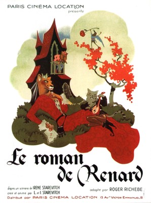 Le Roman de Renard Le Roman de Renard