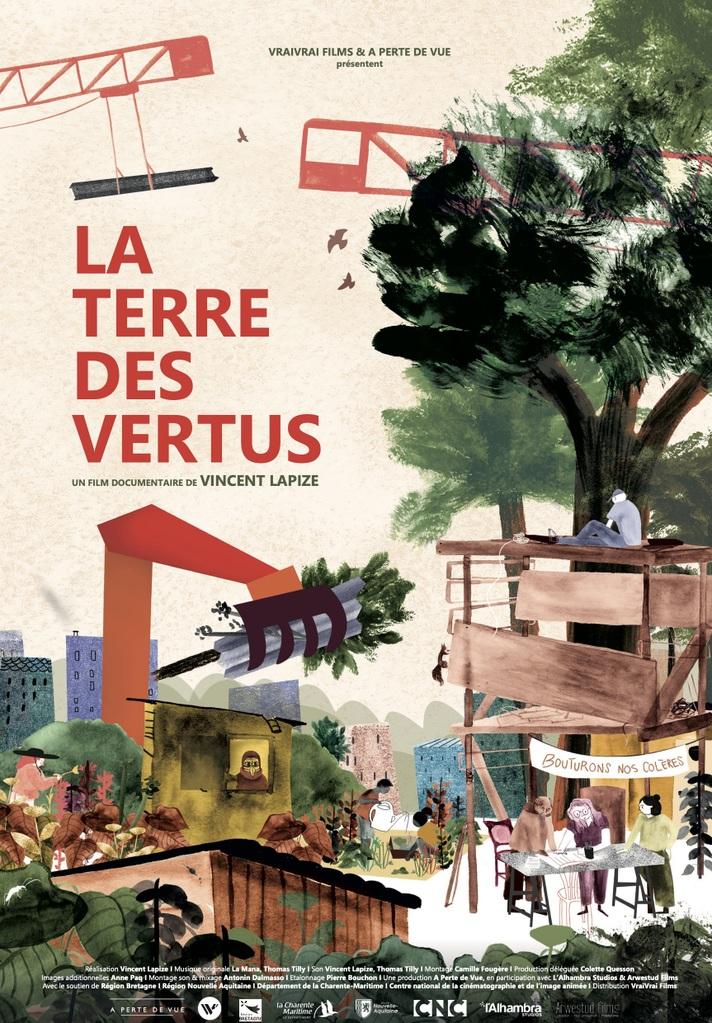 La Terre des vertus La Terre des vertus