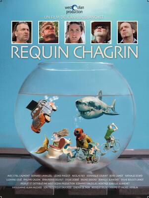 Requin chagrin Requin chagrin