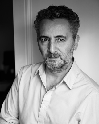 Nader Boussandel - &copy; Lucie Cherqui