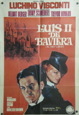 Ludwig - Poster - Espagne Ludwig - Poster - Espagne