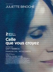 Celle que vous croyez Celle que vous croyez