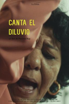 Canta el diluvio Canta el diluvio