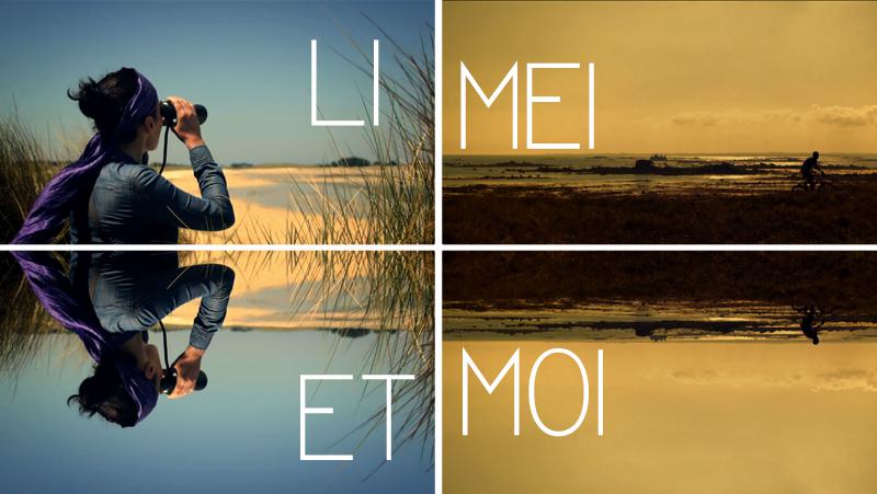 Li Mei et moi Li Mei et moi