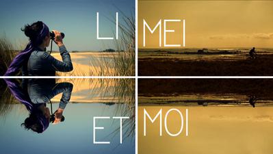 Li Mei et moi Li Mei et moi