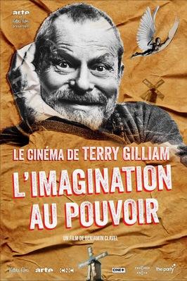 Le cinéma de Terry Gilliam, l'imagination au pouvoir - © Bellota Films - The Party Film Sales Le cinéma de Terry Gilliam, l'imagination au pouvoir - © Bellota Films - The Party Film Sales