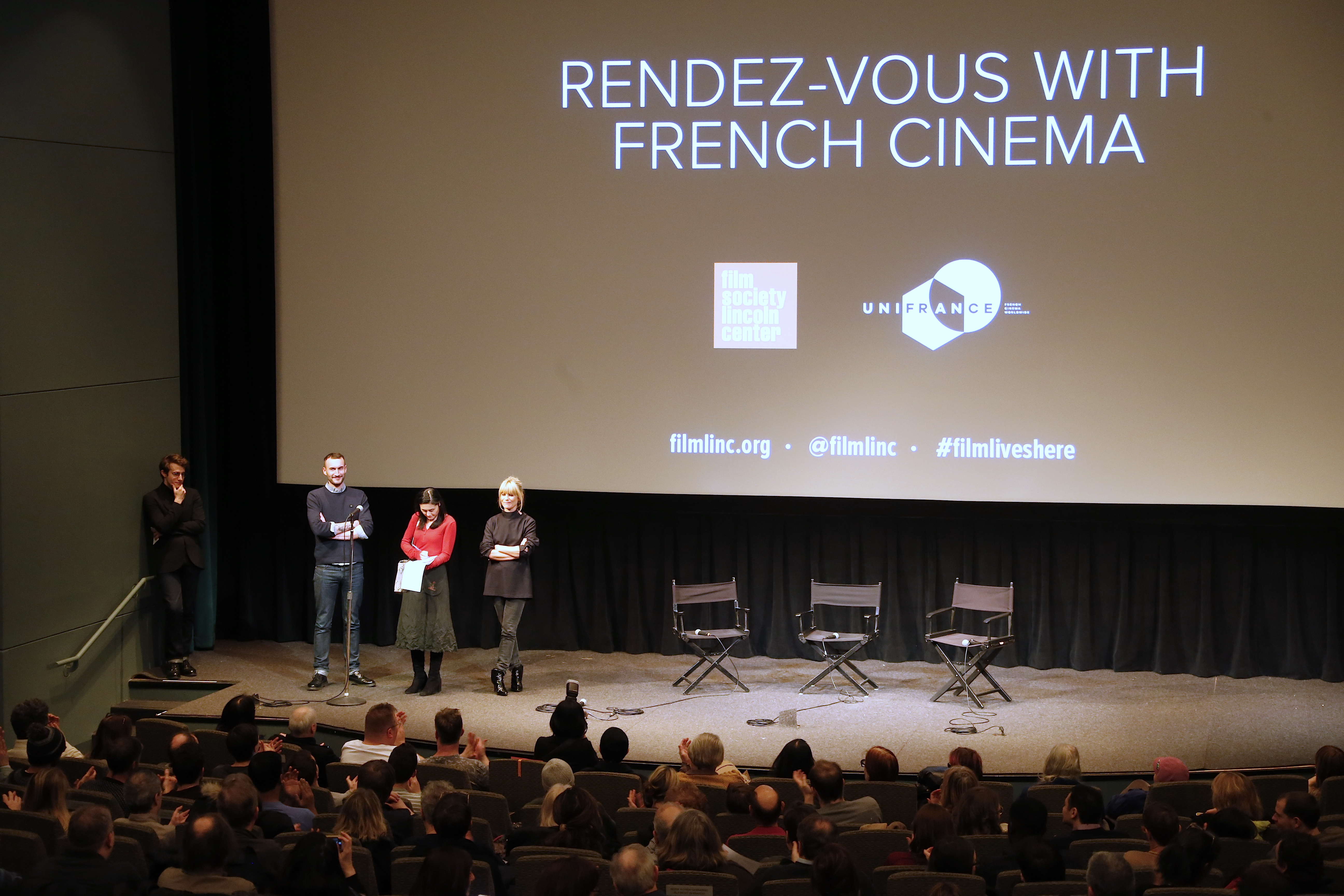 Portfolio - Marina Fois & Sébastien Marnier présentent Irréprochable - © Bestimage Portfolio - Marina Fois & Sébastien Marnier présentent Irréprochable - © Bestimage