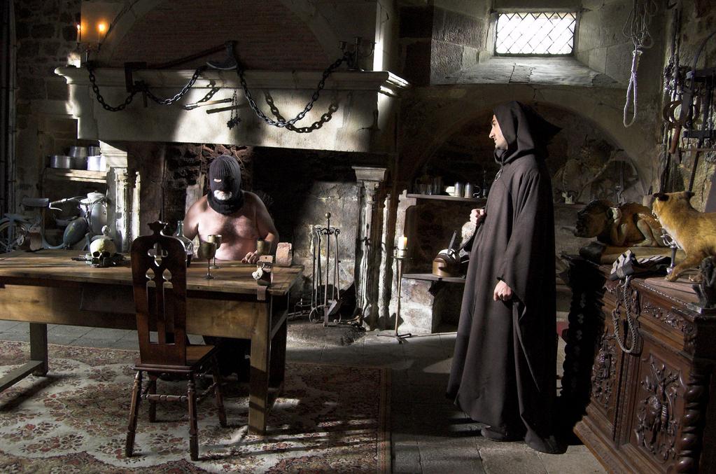 Le Cochon, le naïf et le charlatan - © Les Films d'Avalon Le Cochon, le naïf et le charlatan - © Les Films d'Avalon