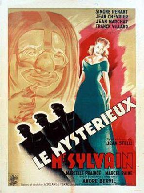 Le Mystérieux Monsieur Sylvain Le Mystérieux Monsieur Sylvain