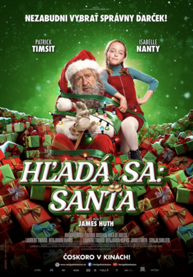 &Agrave; la poursuite du P&egrave;re No&euml;l ! - Slovakia