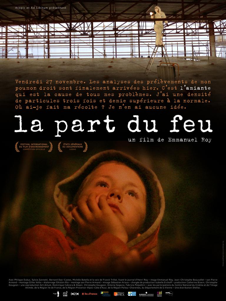 Part du feu Part du feu