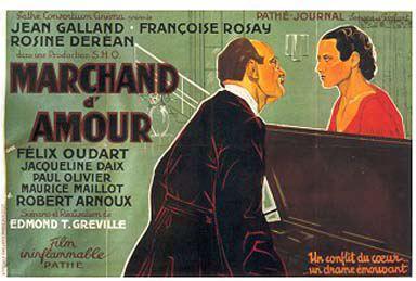 Marchand d'amour Marchand d'amour