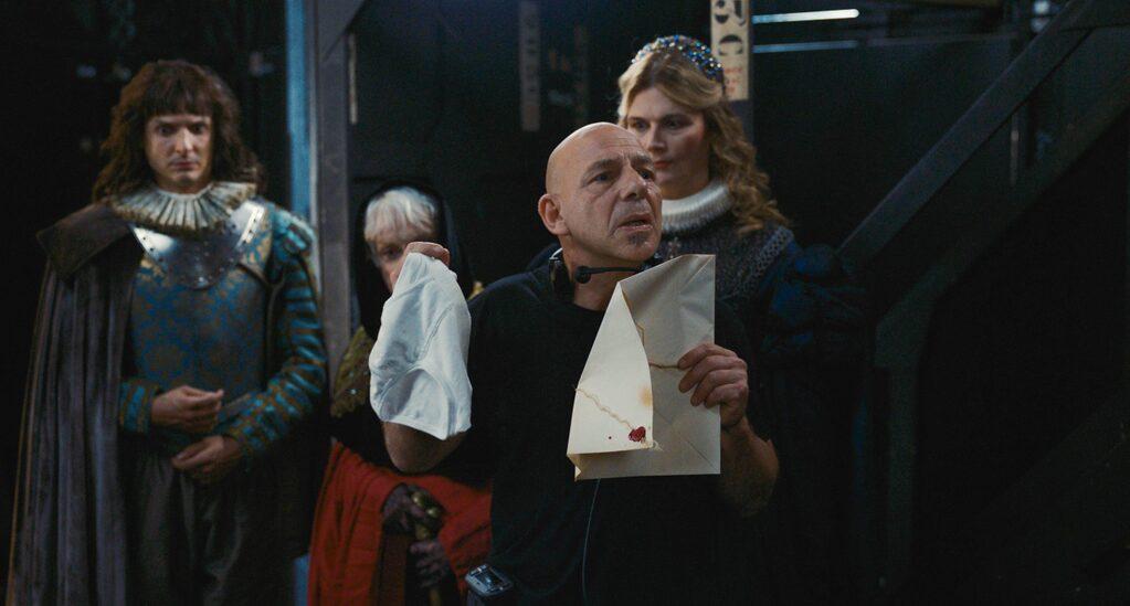 De la Com&eacute;die-Fran&ccedil;aise - &copy; Atelier de Production - Com&eacute;die Fran&ccedil;aise - France 2 Cin&eacute;ma