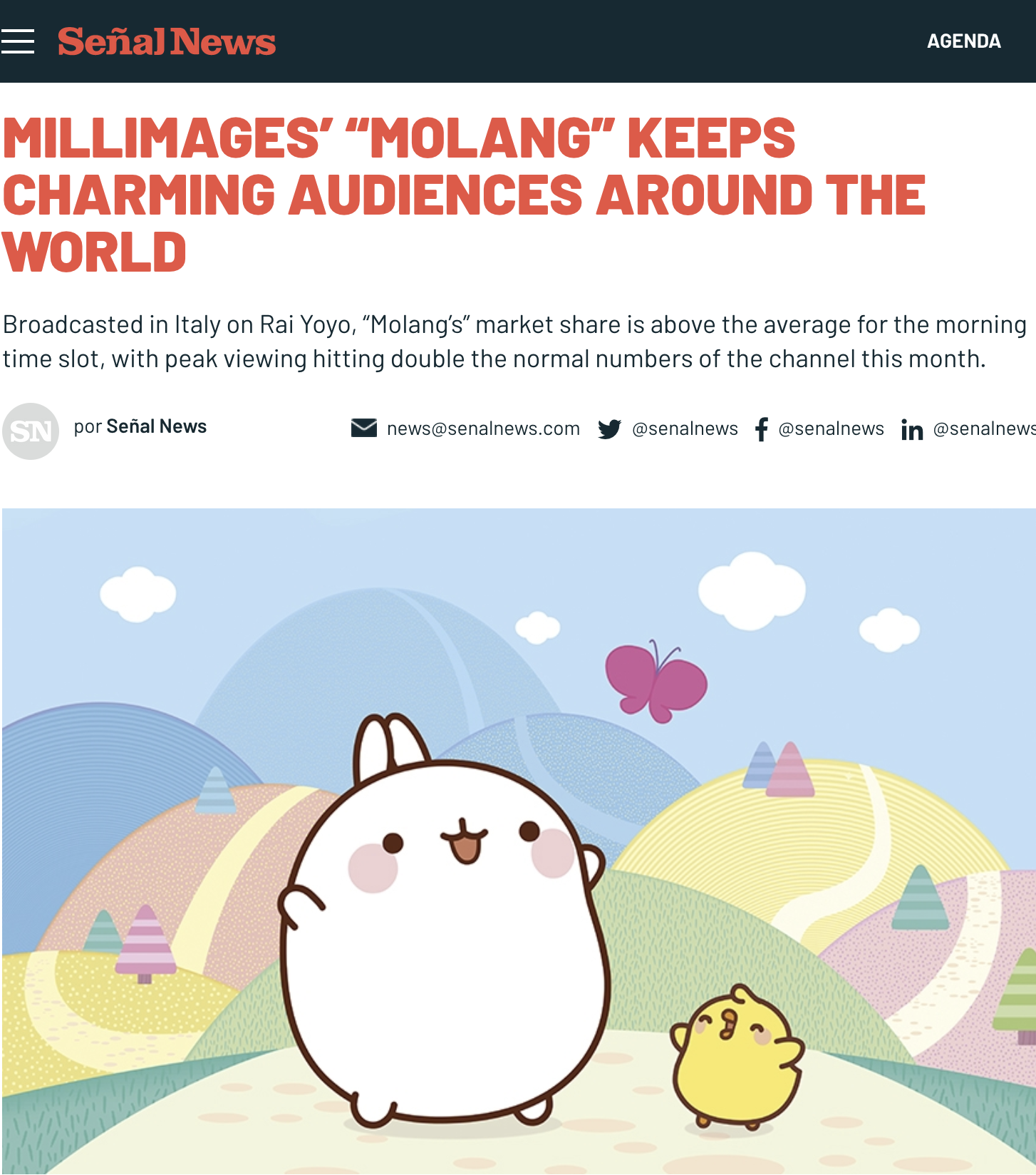 Revista de prensa internacional - Mayo del 2022 Revista de prensa internacional - Mayo del 2022