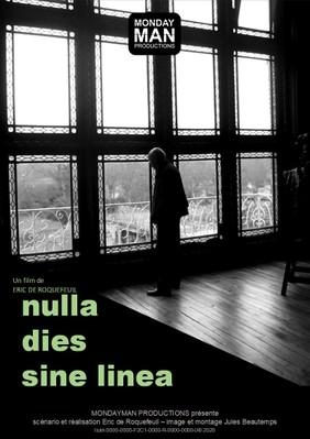 Nulla dies sine linea Nulla dies sine linea