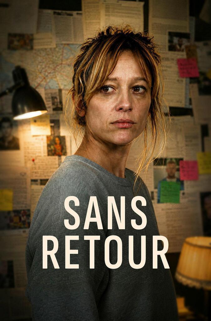 Sans retour - &copy; Fontaram, Ramona Productions
